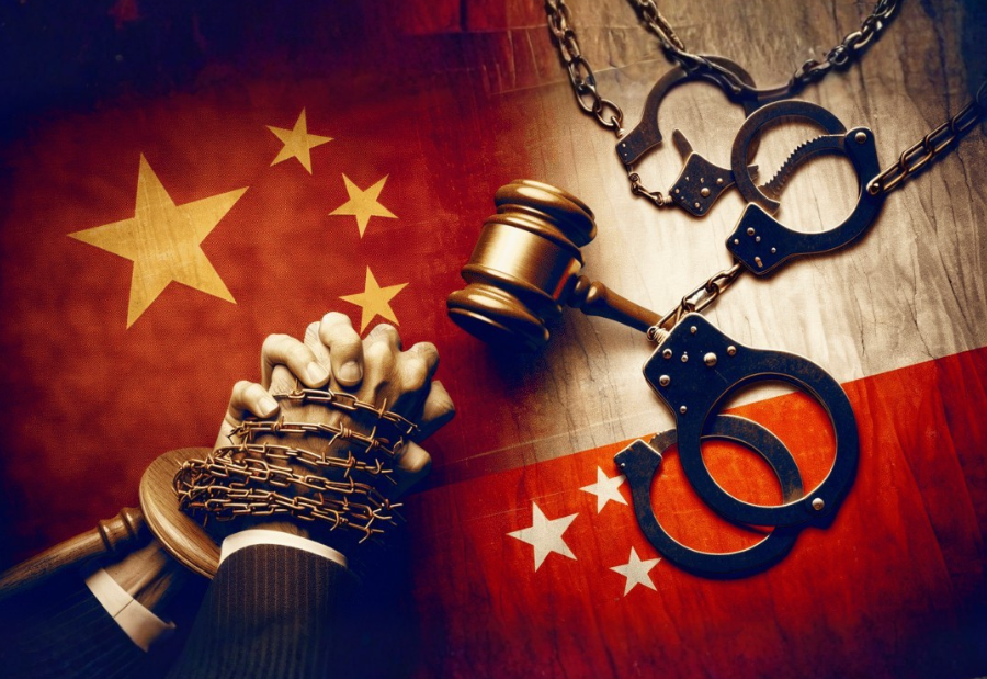 China signals regional clout with executions of cross-border scam leaders