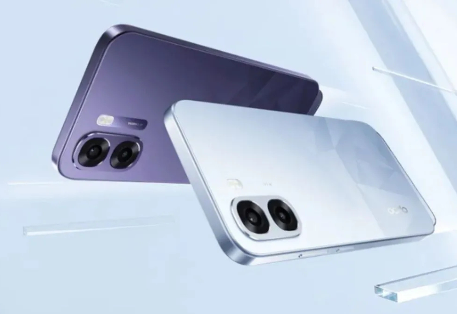 Oppo K14x 5G set for India debut today with 6,500mAh battery and 120Hz display