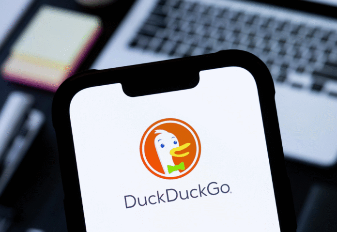 DuckDuckGo brings voice-based AI chat to Duck.ai without saving user data DuckDuckGo brings voice-based AI chat to Duck.ai without saving user data