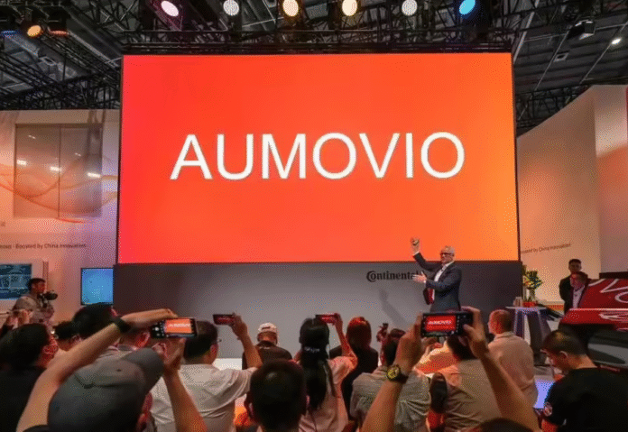 AUMOVIO plans major India layoffs as part of global R&D restructuring AUMOVIO plans major India layoffs as part of global R&D restructuring