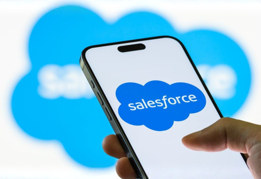 Salesforce reduces roles as AI adoption accelerates across the tech sector