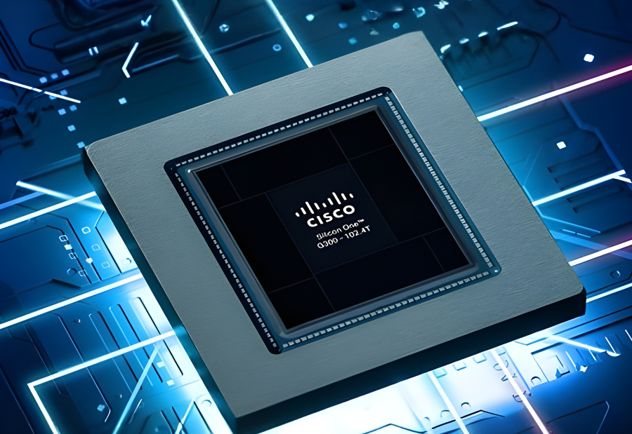 Cisco’s new Silicon One G300 targets faster and greener AI networking