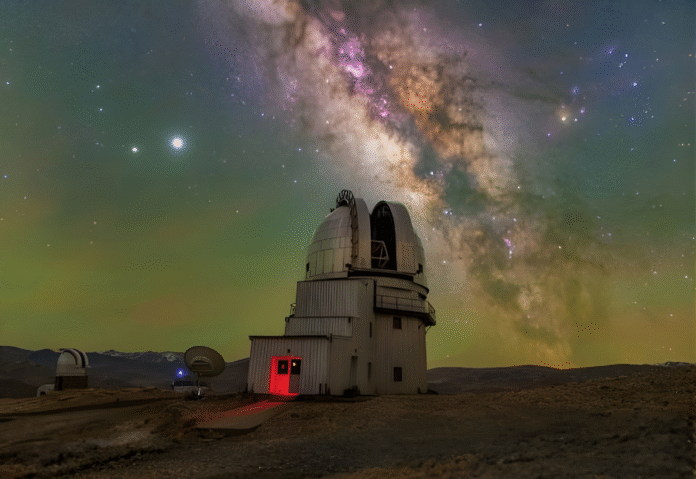 Budget backs new telescopes and planetarium to expand India’s astronomy ecosystem Budget backs new telescopes and planetarium to expand India’s astronomy ecosystem