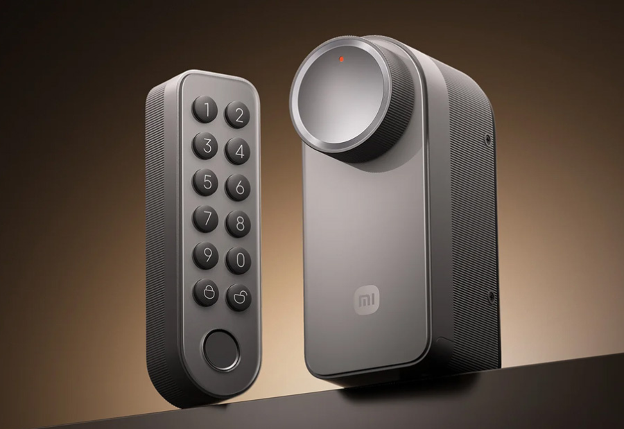 Xiaomi brings DIY smart lock with multi-access features to European homes