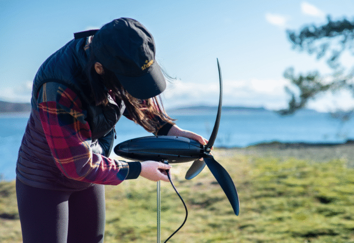 Compact wind energy device Shine 2.0 challenges solar for off-grid power needs Compact wind energy device Shine 2.0 challenges solar for off-grid power needs