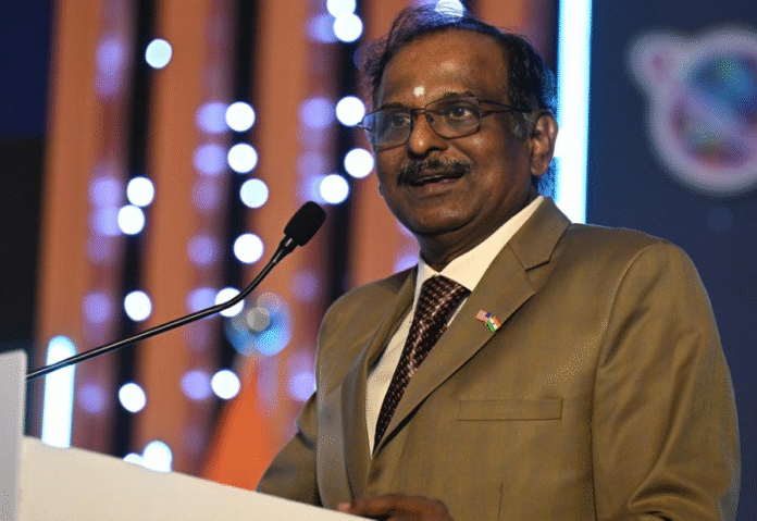 ISRO aims for five-module space station by 2035 with global partnerships at core