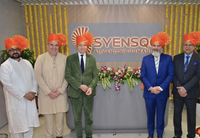Syensqo strengthens India footprint with new Pune digital hub