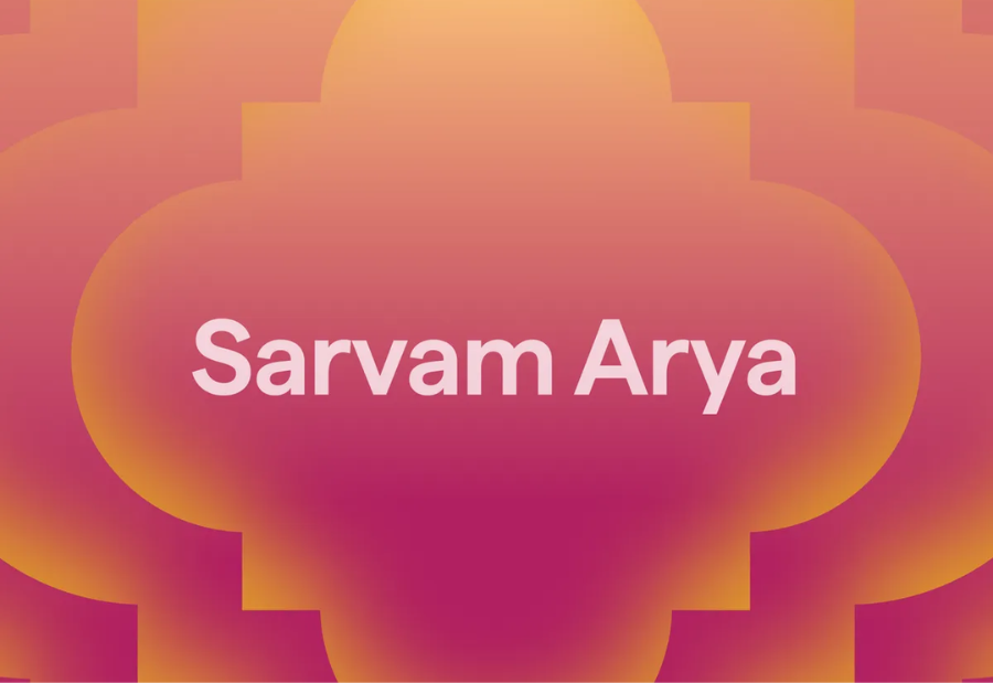 Sarvam AI launched Arya platform for safer and smarter enterprise AI deployment