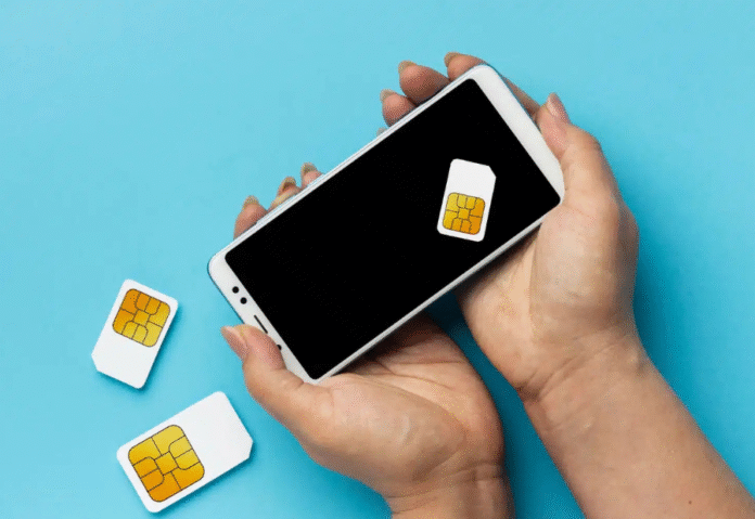 Centre blocks 12 lakh SIM cards in major cybercrime crackdown