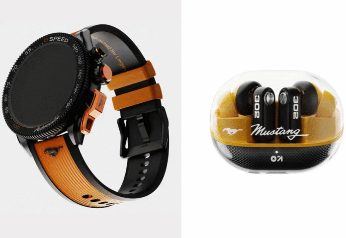 GoBoult strengthens wearables push with Mustang series launch in India GoBoult strengthens wearables push with Mustang series launch in India