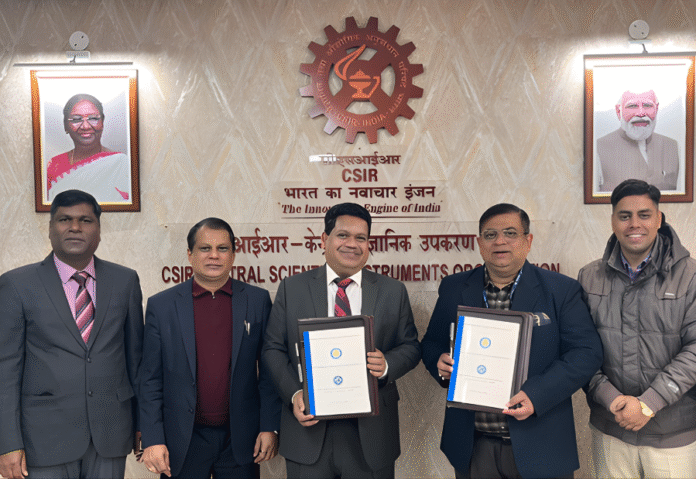 DRDO signs agreement with Council of Scientific and Industrial Research for collaborative research