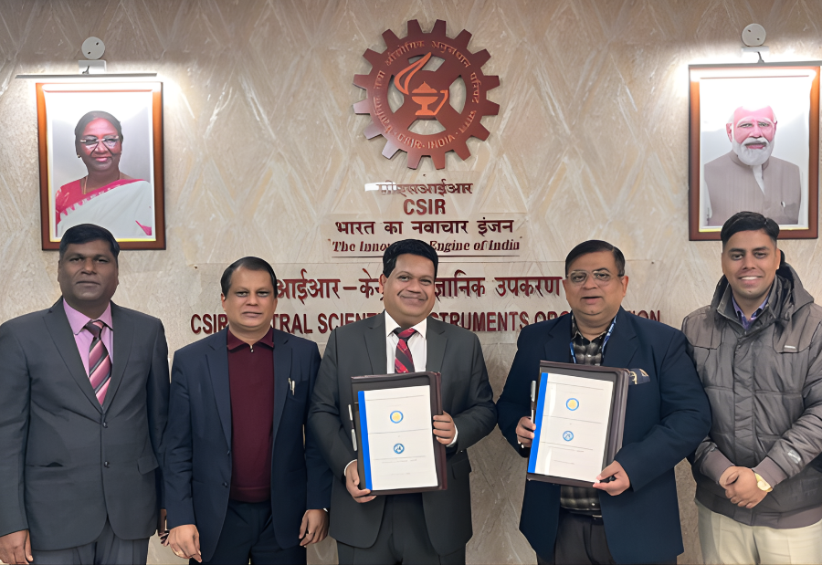 DRDO signs agreement with Council of Scientific and Industrial Research for collaborative research