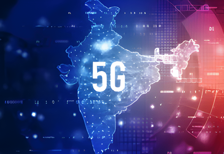 40 crore Indians on 5G as nationwide rollout reaches 99.9% districts