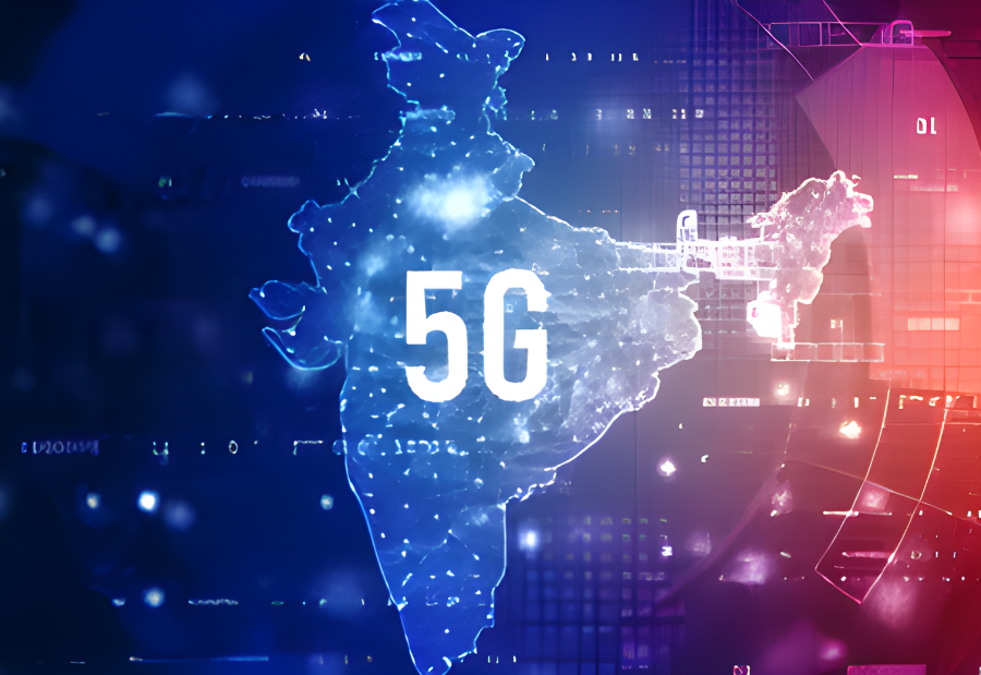 40 crore Indians on 5G as nationwide rollout reaches 99.9% districts