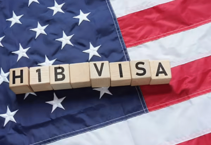 Indian IT majors brace for $100,000 H-1B fee with strong margins and AI push