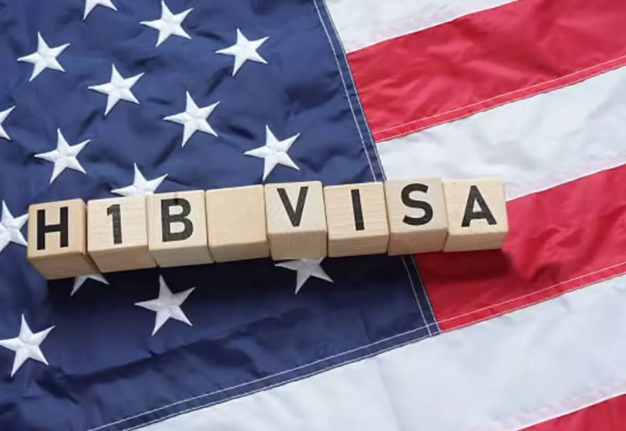 Indian IT majors brace for $100,000 H-1B fee with strong margins and AI push