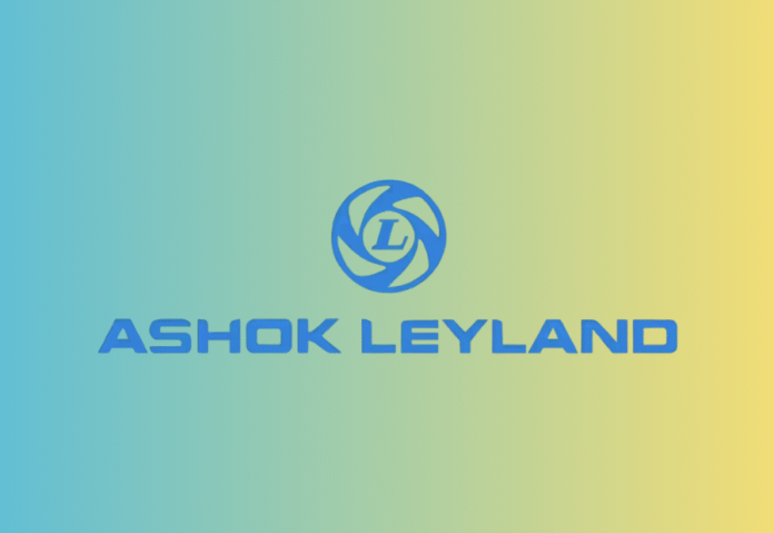 Ashok Leyland Ltd. explores $200 million fundraise for electric mobility arm