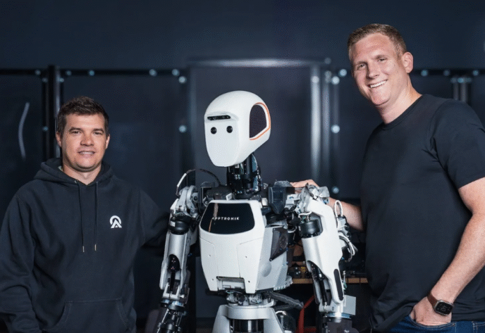 Apptronik expands Series A to $935 million as investor demand surges