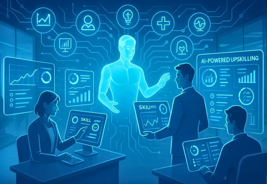 India outlines AI-led roadmap for jobs, skills, and innovation ahead of India AI Impact Summit 2026