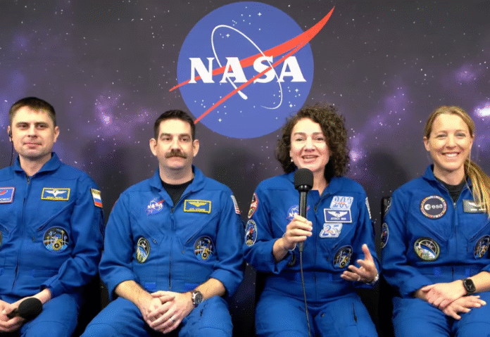 Weather delay pushes NASA–SpaceX Crew-12 launch to February 13 Weather delay pushes NASA–SpaceX Crew-12 launch to February 13