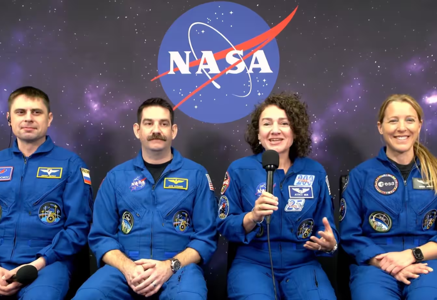 Weather delay pushes NASA–SpaceX Crew-12 launch to February 13