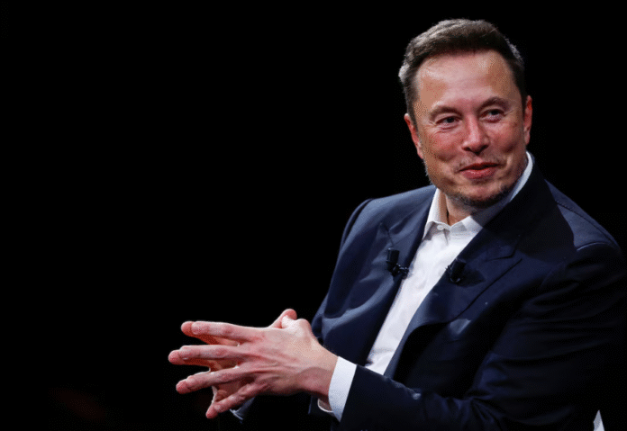 Musk targets rival AI firm Anthropic in fresh online clash