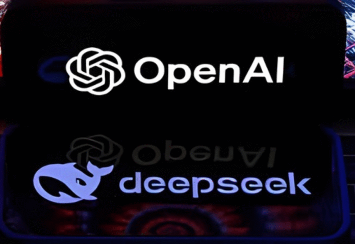 OpenAI alleges DeepSeek copied its AI models, raises concerns with US lawmakers OpenAI alleges DeepSeek copied its AI models, raises concerns with US lawmakers