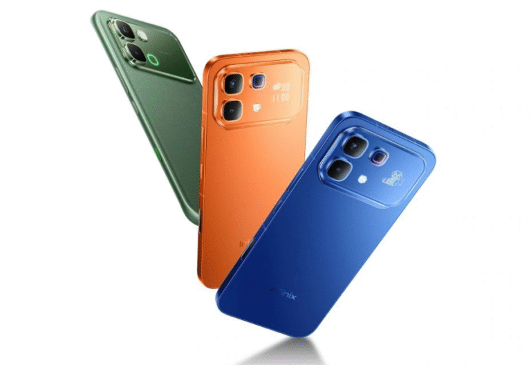 Infinix Note 60 Ultra spotted on Geekbench with Dimensity 8400 Ultra