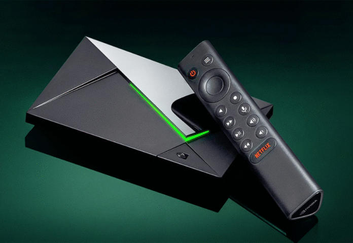 Nvidia Next-gen Shield TV could add AV1 and expanded HDR support