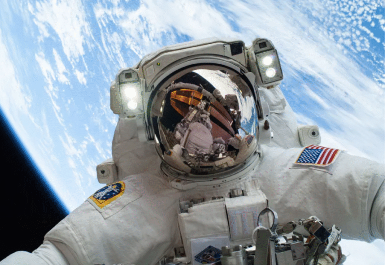 NASA selects Vast to launch 14-day private astronaut mission to ISS in 2027