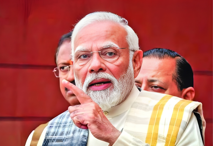 PM Modi to shift PMO to Seva Teerth as Centre vacates historic South Block