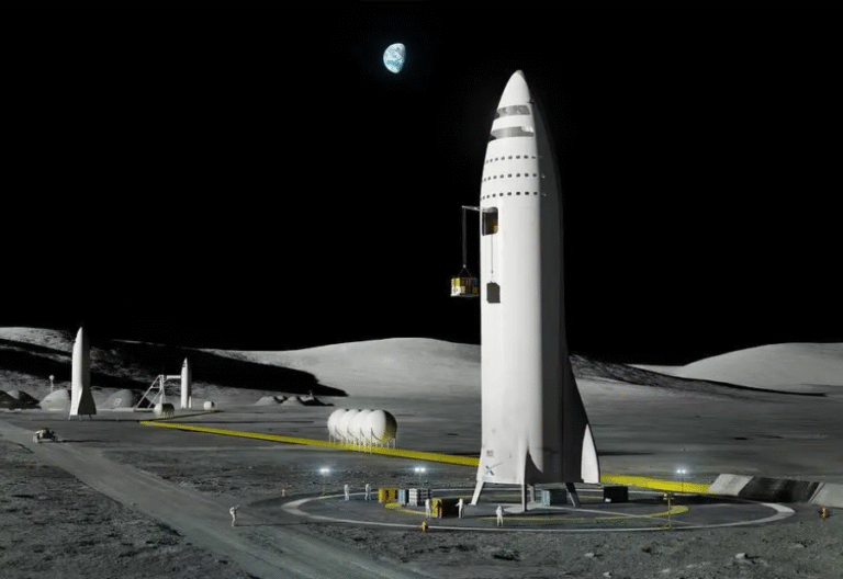 Elon Musk unveils lunar supercomputer plan to power future AI ambitions
