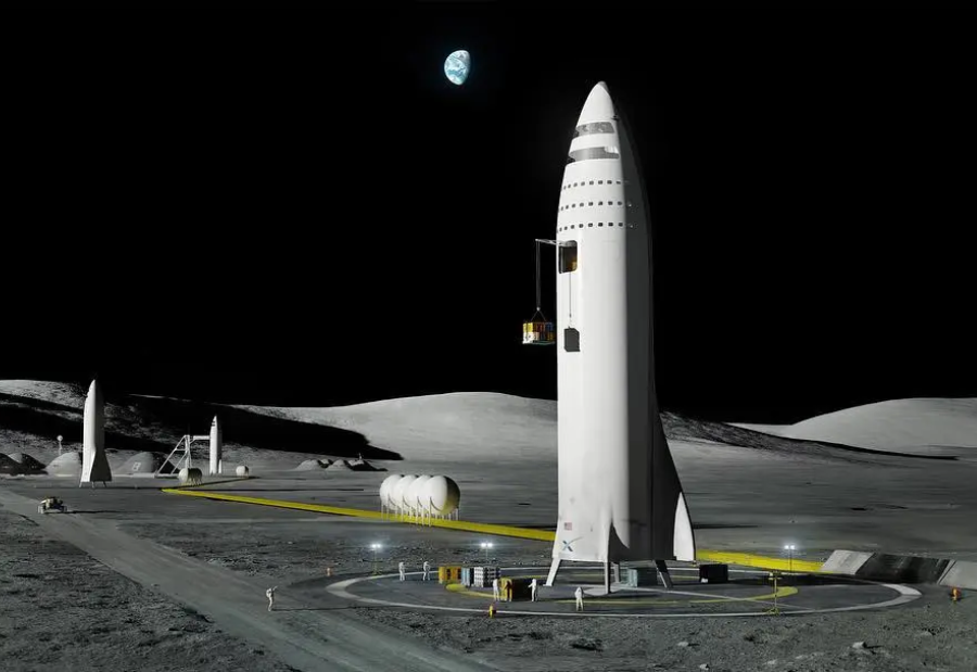 Elon Musk unveils lunar supercomputer plan to power future AI ambitions