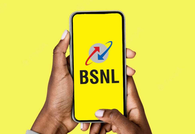 Centre pushes structured reviews as BSNL works toward near-99% uptime target