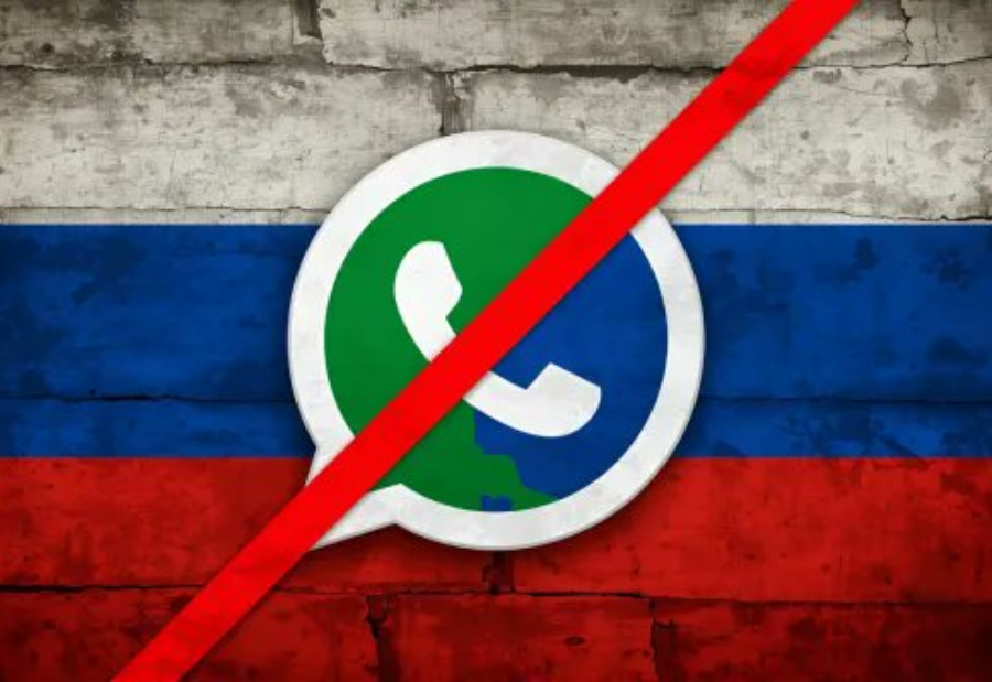 Russia tightens social media controls as WhatsApp blocked and VPN access curbed