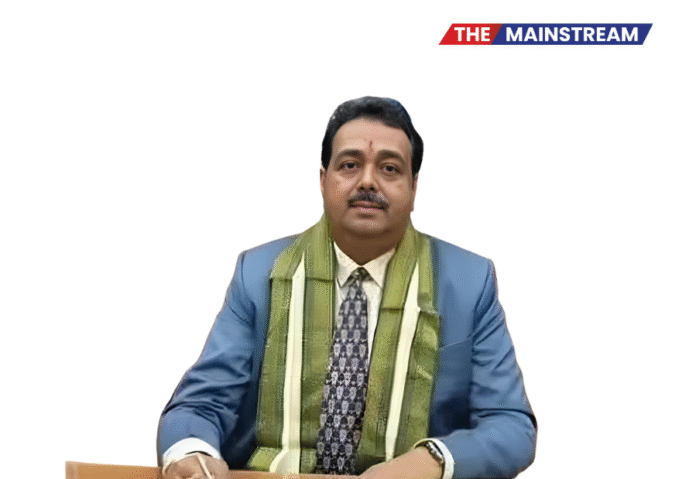 RINL elevates Dr Rakesh Nandan Sahay to lead personnel function