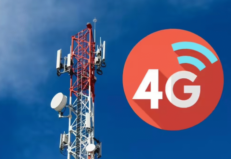 BSNL installs 97,672 indigenous 4G sites as government pushes Make in India telecom drive