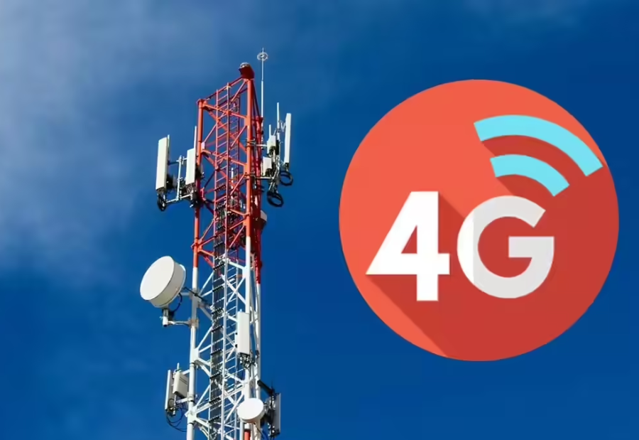 BSNL installs 97,672 indigenous 4G sites as government pushes Make in India telecom drive