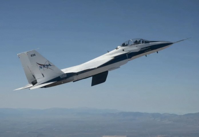 NASA CATNLF wing test brings 10% fuel-saving potential closer to commercial aviation NASA CATNLF wing test brings 10% fuel-saving potential closer to commercial aviation