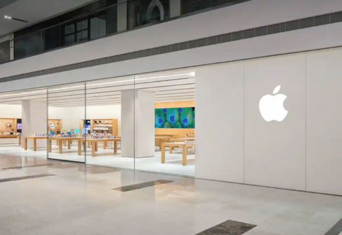Apple strengthens India presence with new Mumbai store and expansion plans