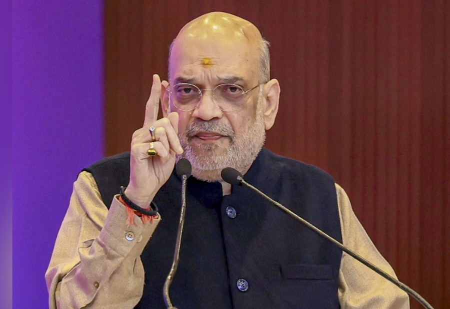 Amit Shah raises alarm over cybercrime, citing 100 victims per hour