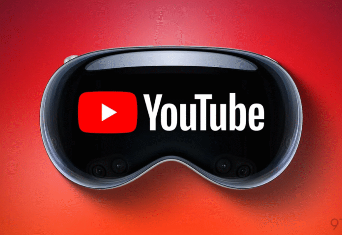 YouTube finally arrives on Apple Vision Pro with native VisionOS app YouTube finally arrives on Apple Vision Pro with native VisionOS app