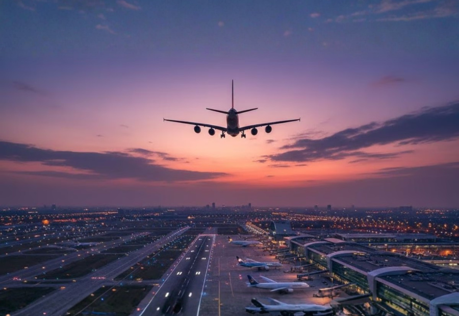 India plans 50 new airports in 5 years, boosting real estate growth