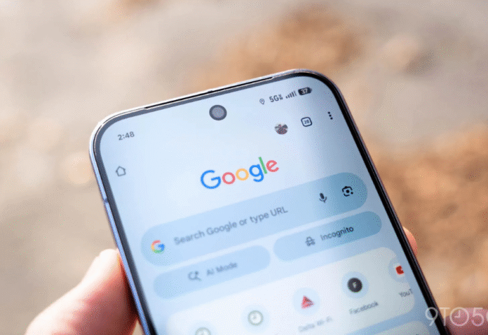 Google Chrome introduces pinned tabs feature for Android users Google Chrome introduces pinned tabs feature for Android users