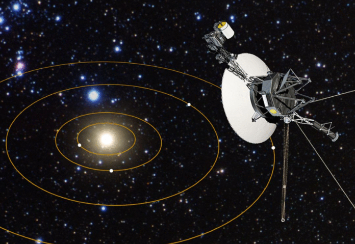 Voyager 1 nears one light-day milestone as engineers fight to keep mission alive