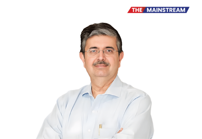 Gujarat names Uday Kotak as new chairman of GIFT City Gujarat names Uday Kotak as new chairman of GIFT City