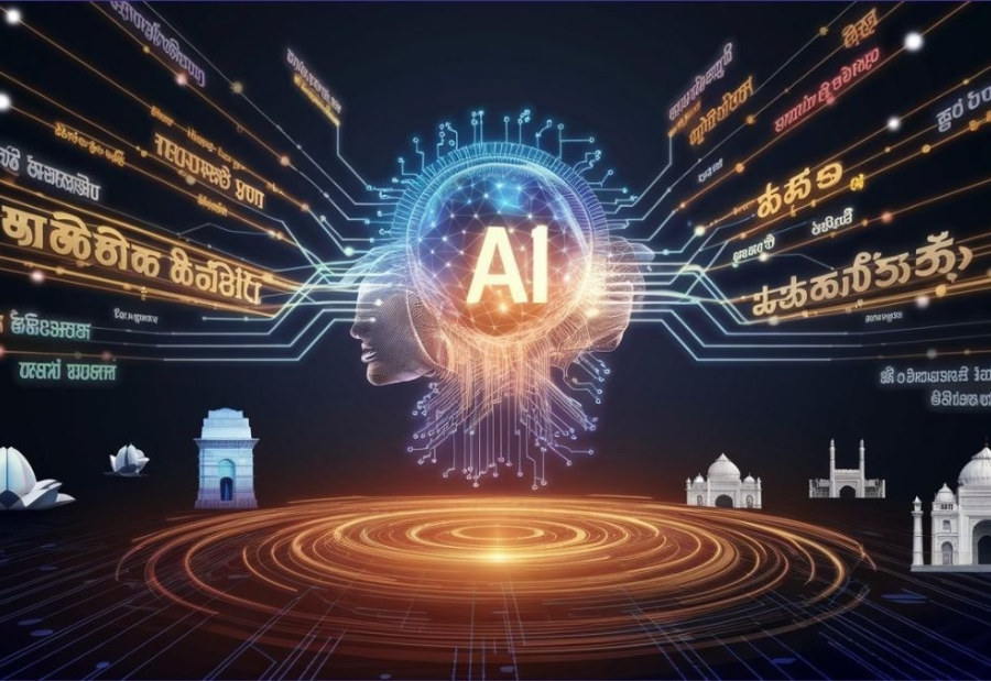 Global AI systems face challenges understanding Indian languages and dialects