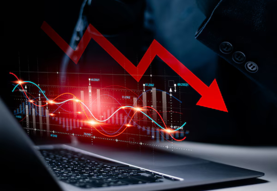 AI spending pressures trigger sharp market value losses for global tech leaders