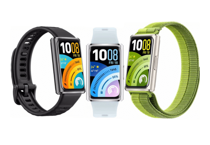 Huawei Band 11 Pro details leak ahead of expected March debut Huawei Band 11 Pro details leak ahead of expected March debut