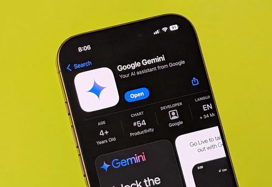 Google may bring Gemini split-screen support to regular smartphones